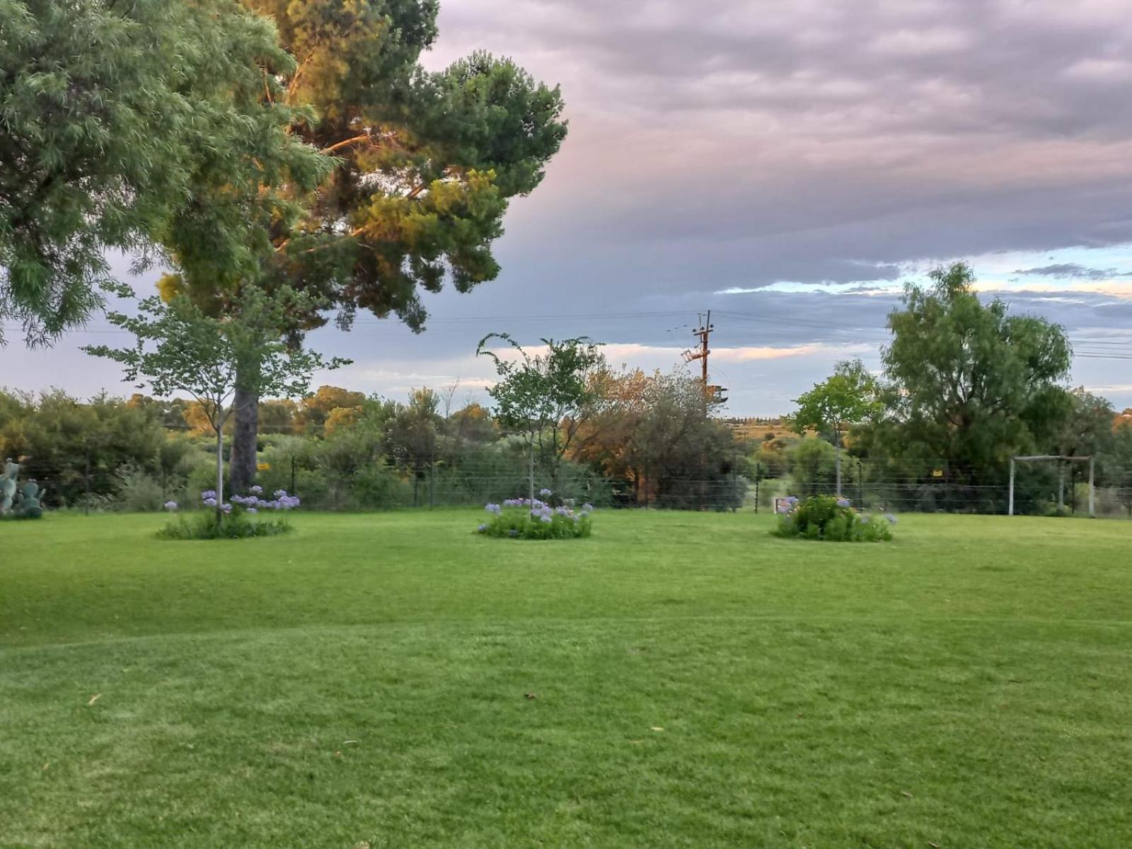 A Little Guesthouse Bloemfontein Exterior photo