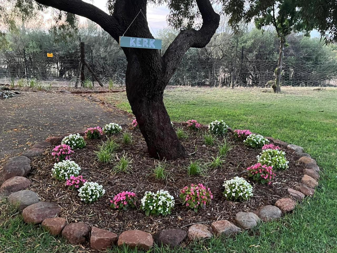 A Little Guesthouse Bloemfontein Exterior photo