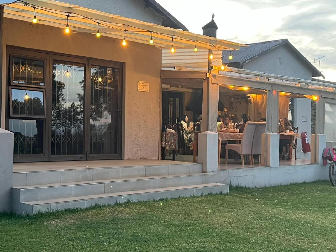 A Little Guesthouse Bloemfontein Exterior photo